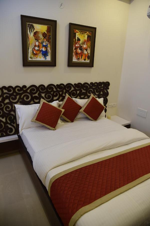 Hotel Royal Sunshine Jaipur Dış mekan fotoğraf